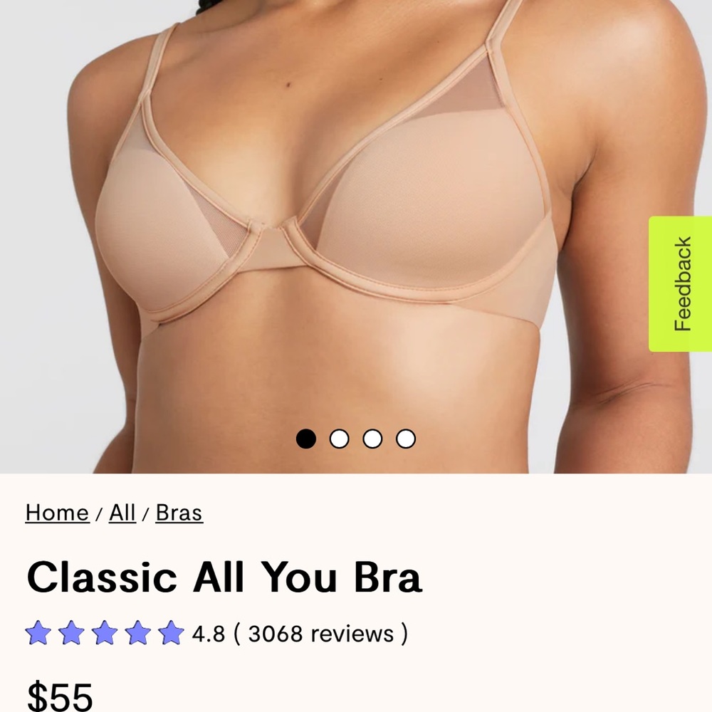 Pepper Bra 32B